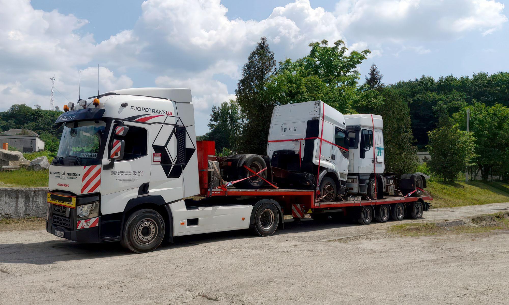 Наш автопарк