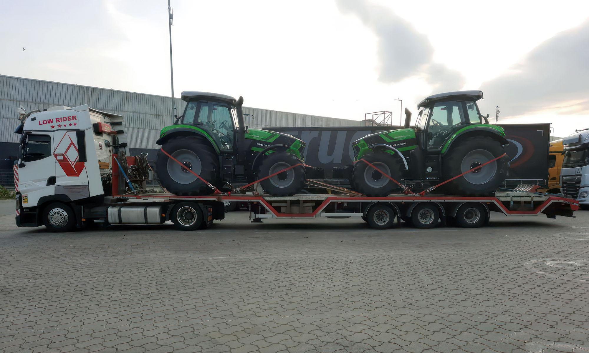 Наш автопарк