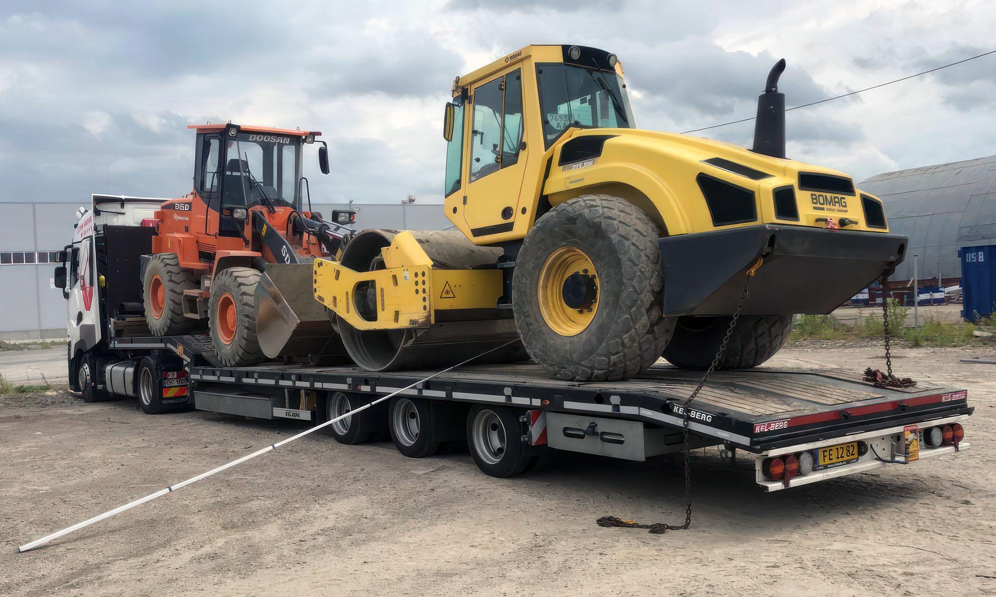 Наш автопарк