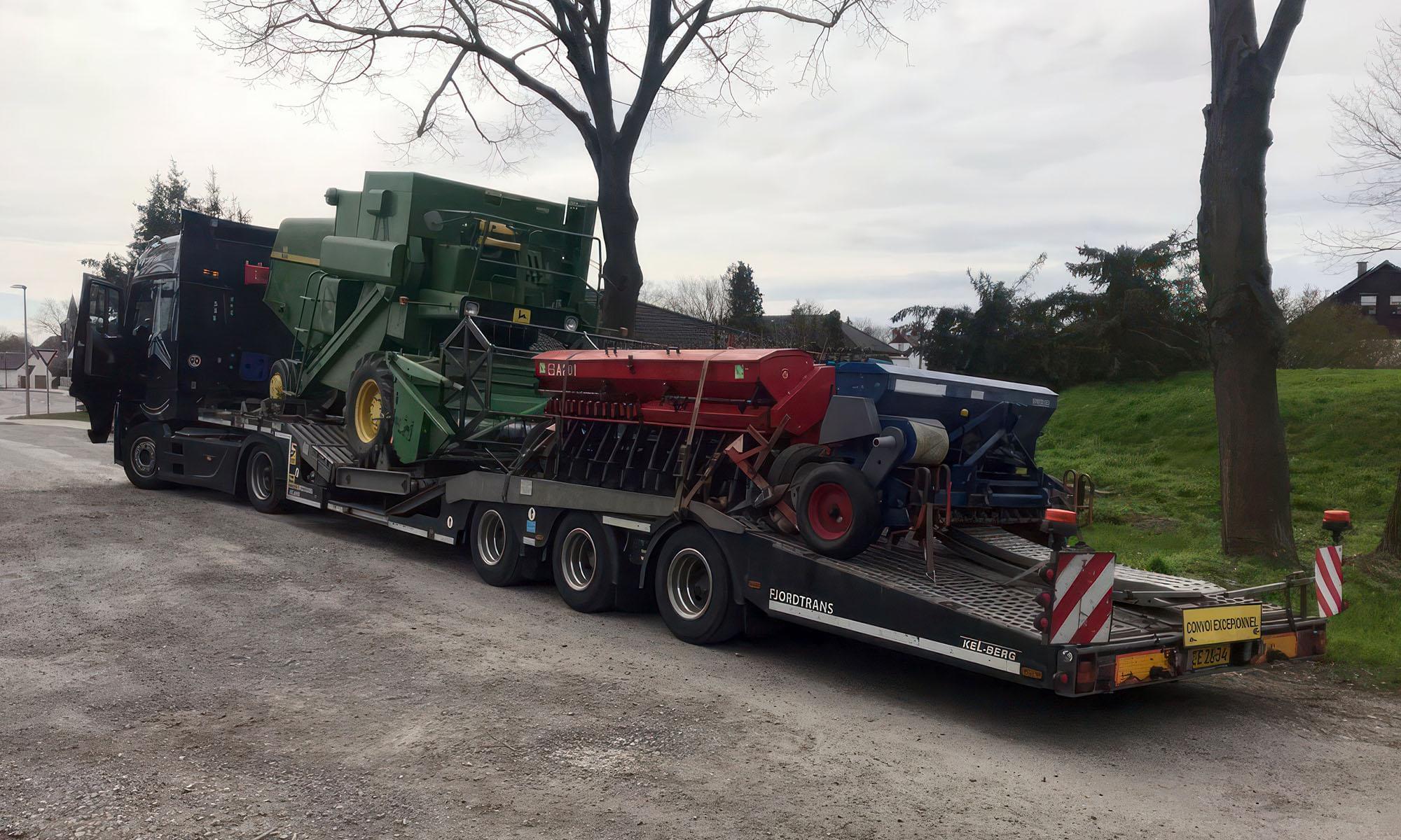 Наш автопарк