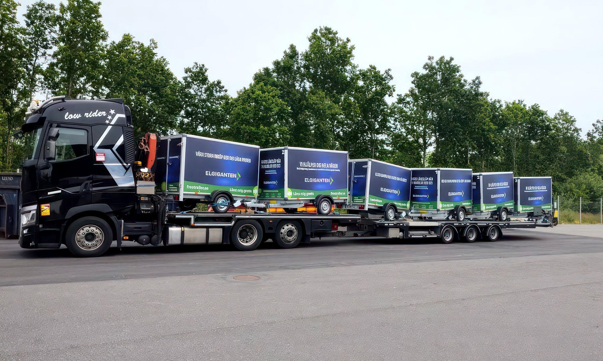 Наш автопарк