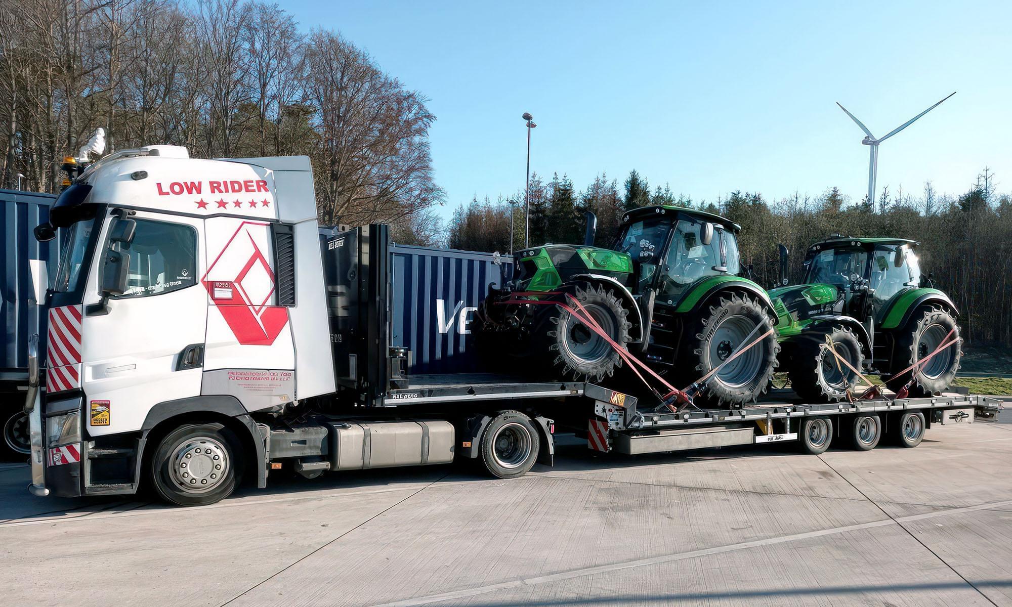 Наш автопарк