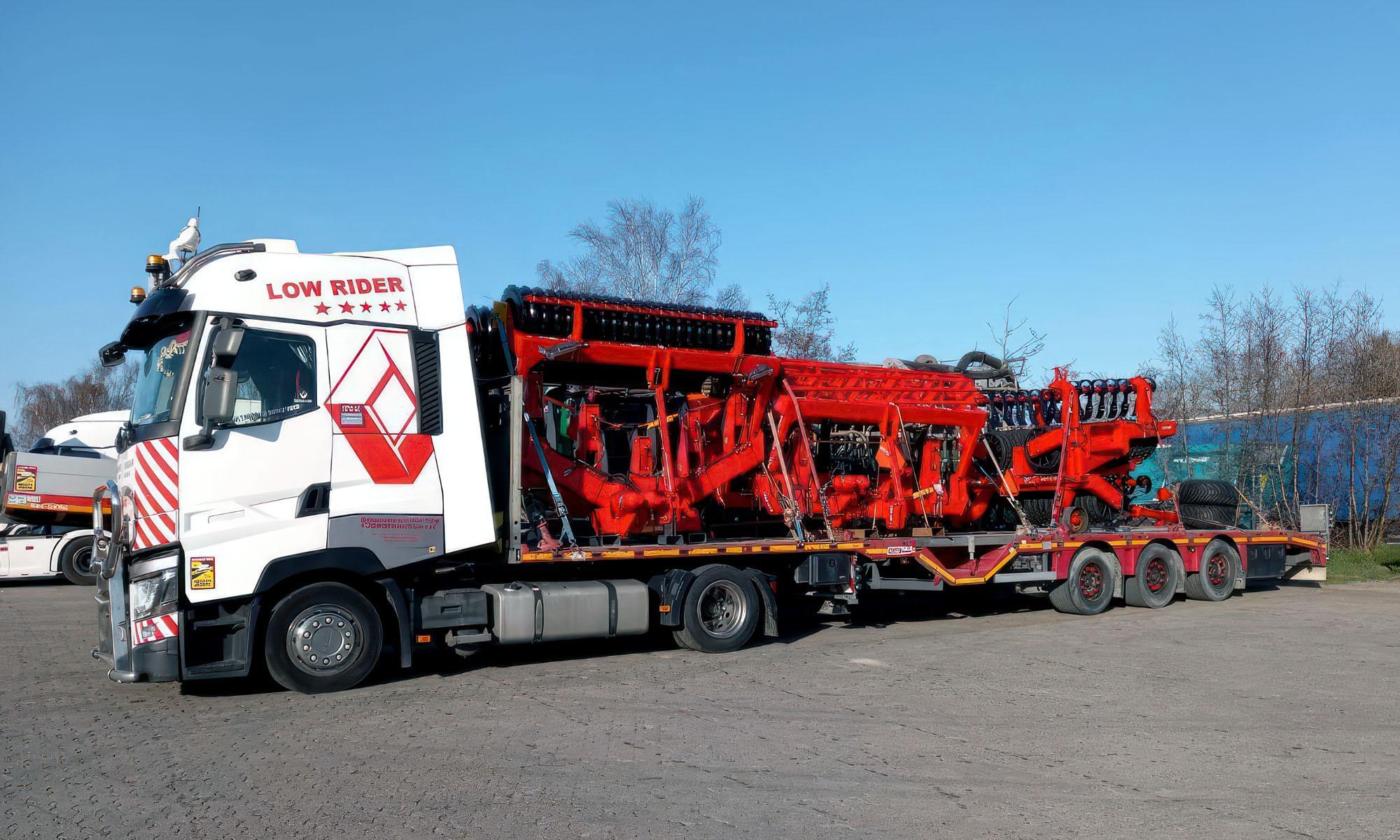 Наш автопарк