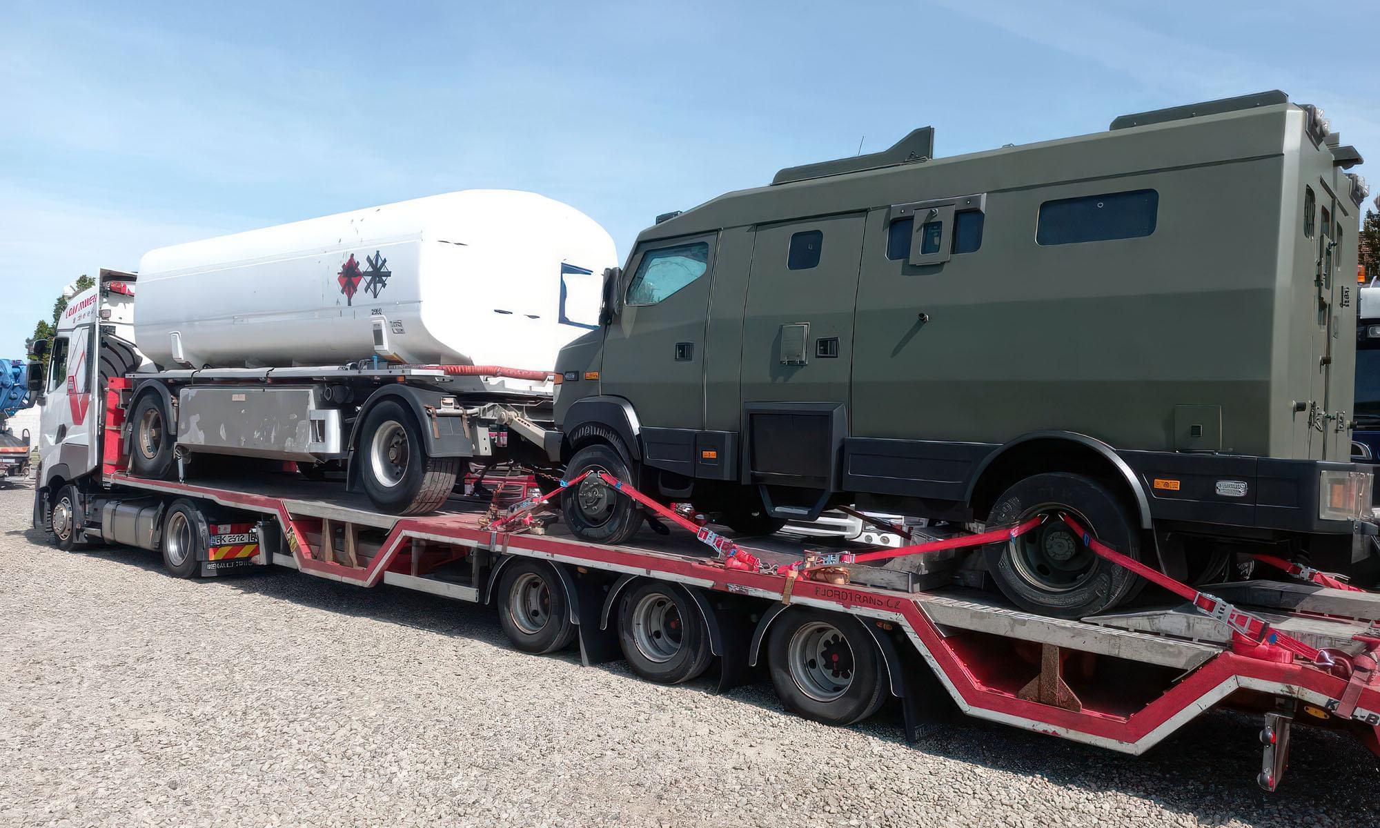 Наш автопарк