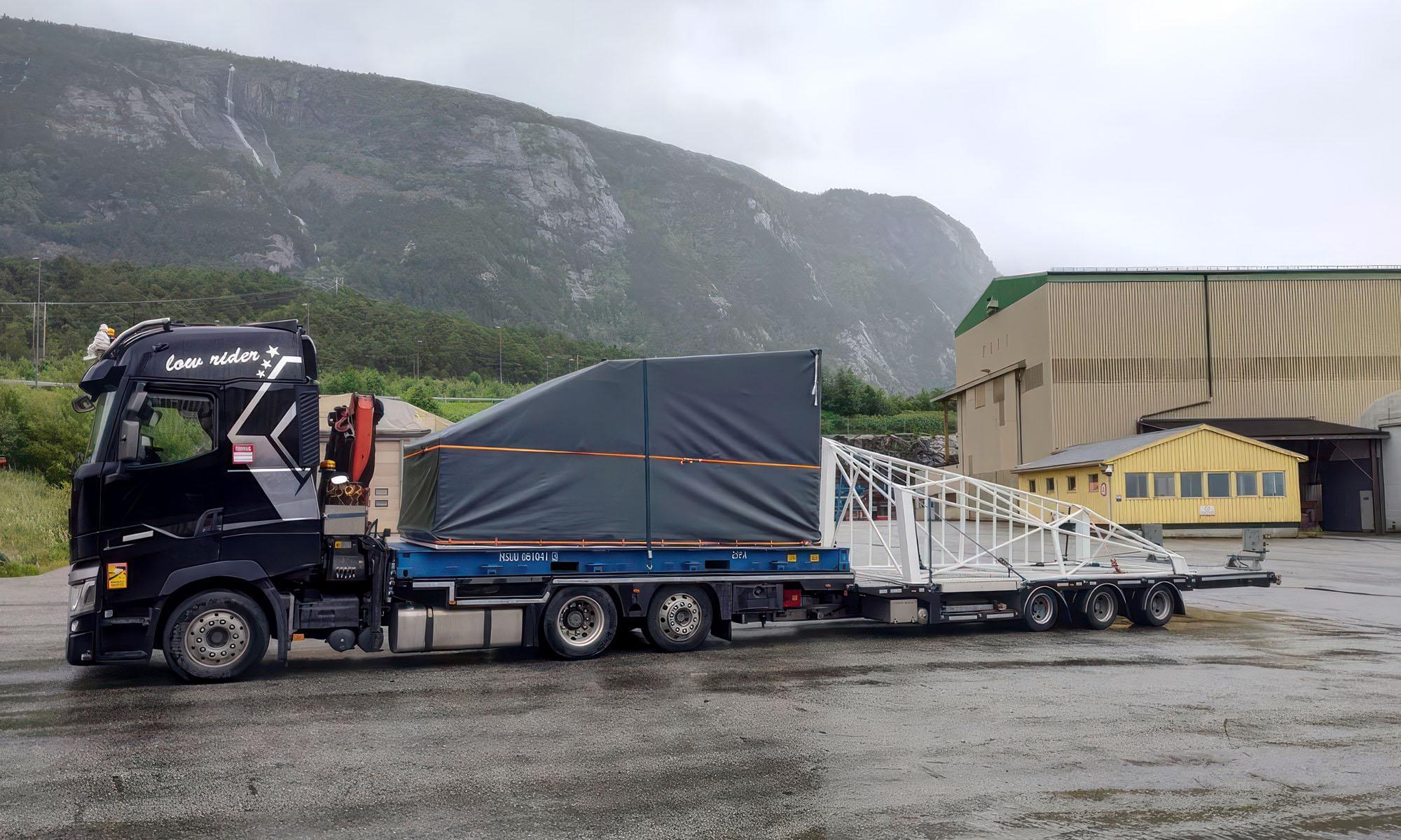 Наш автопарк