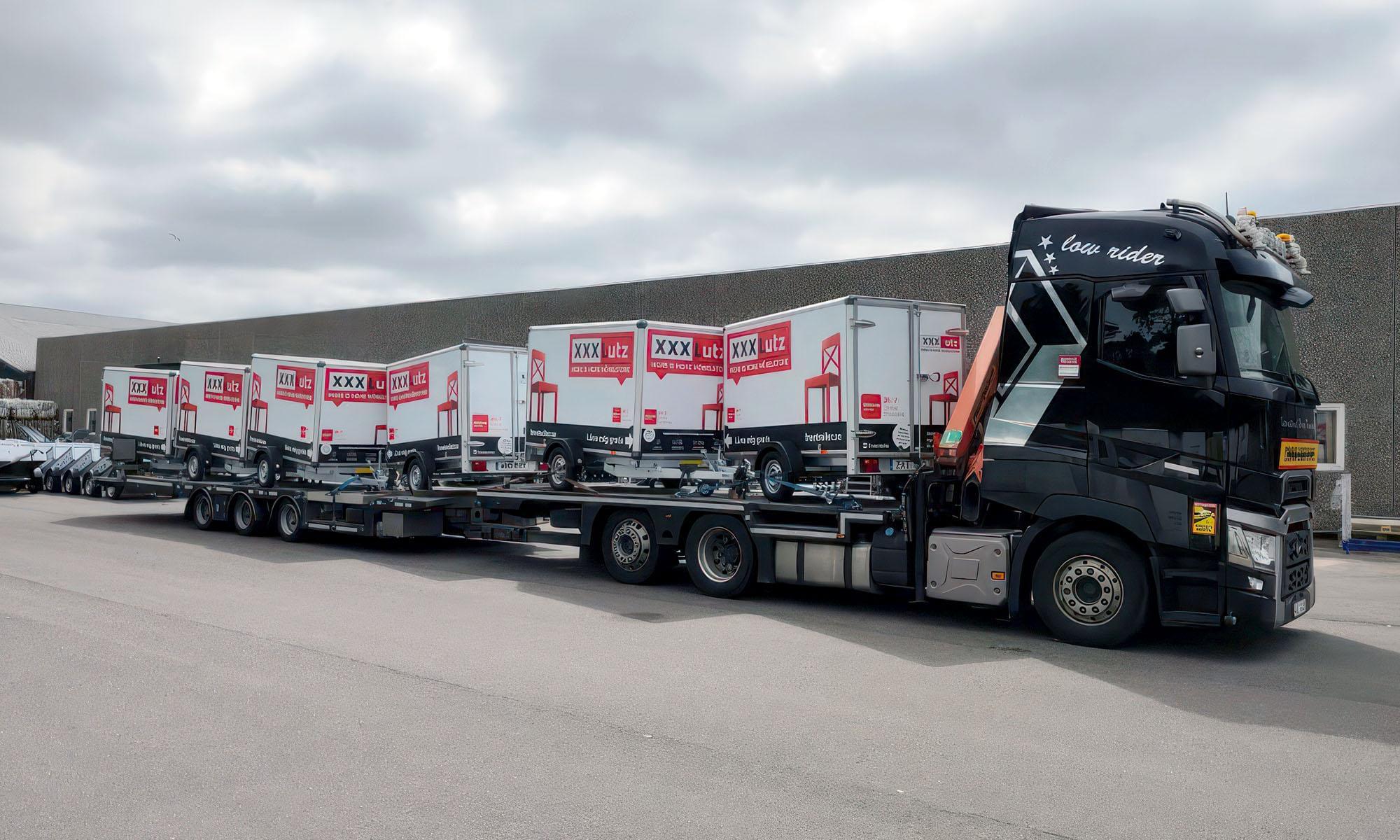 Наш автопарк