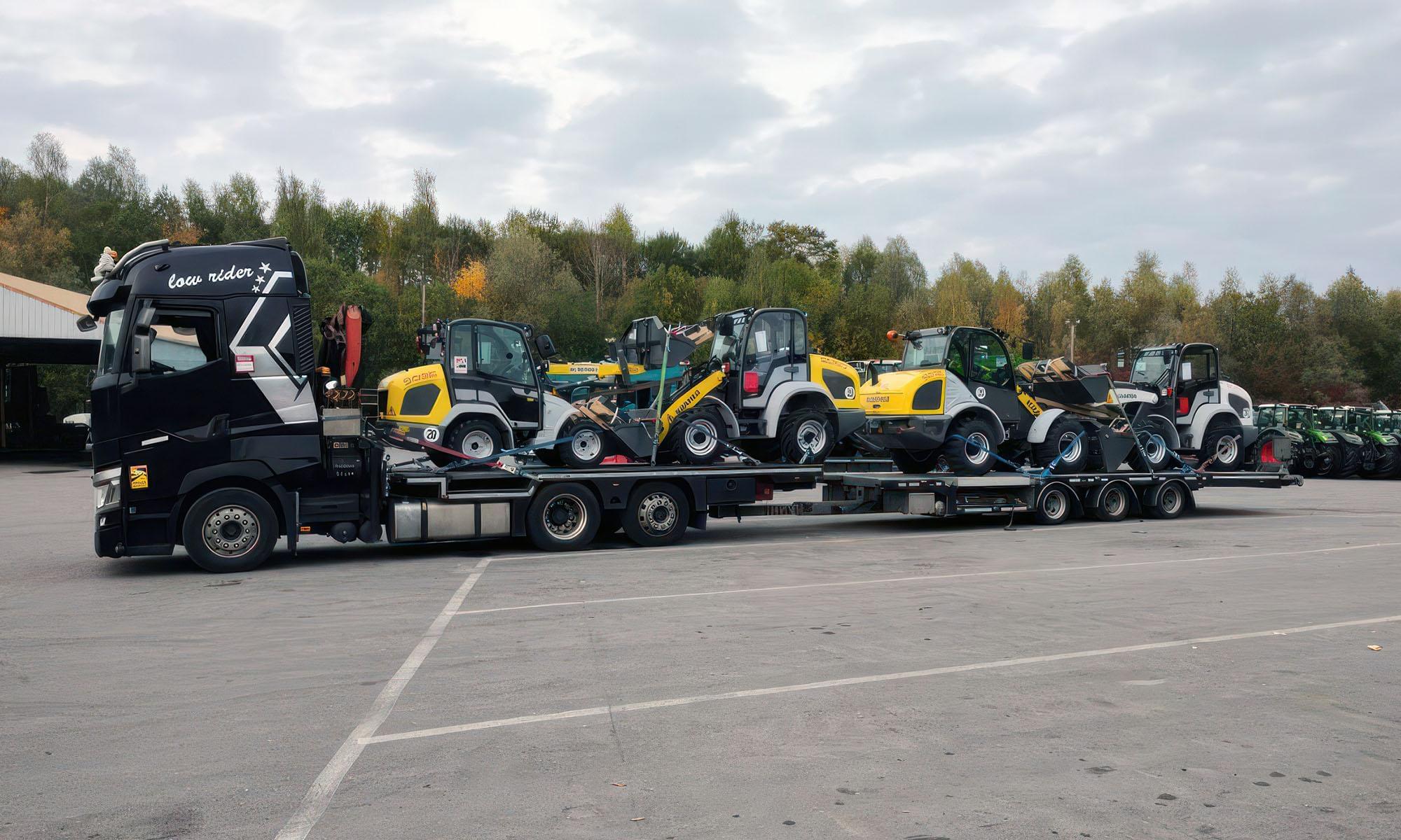 Наш автопарк