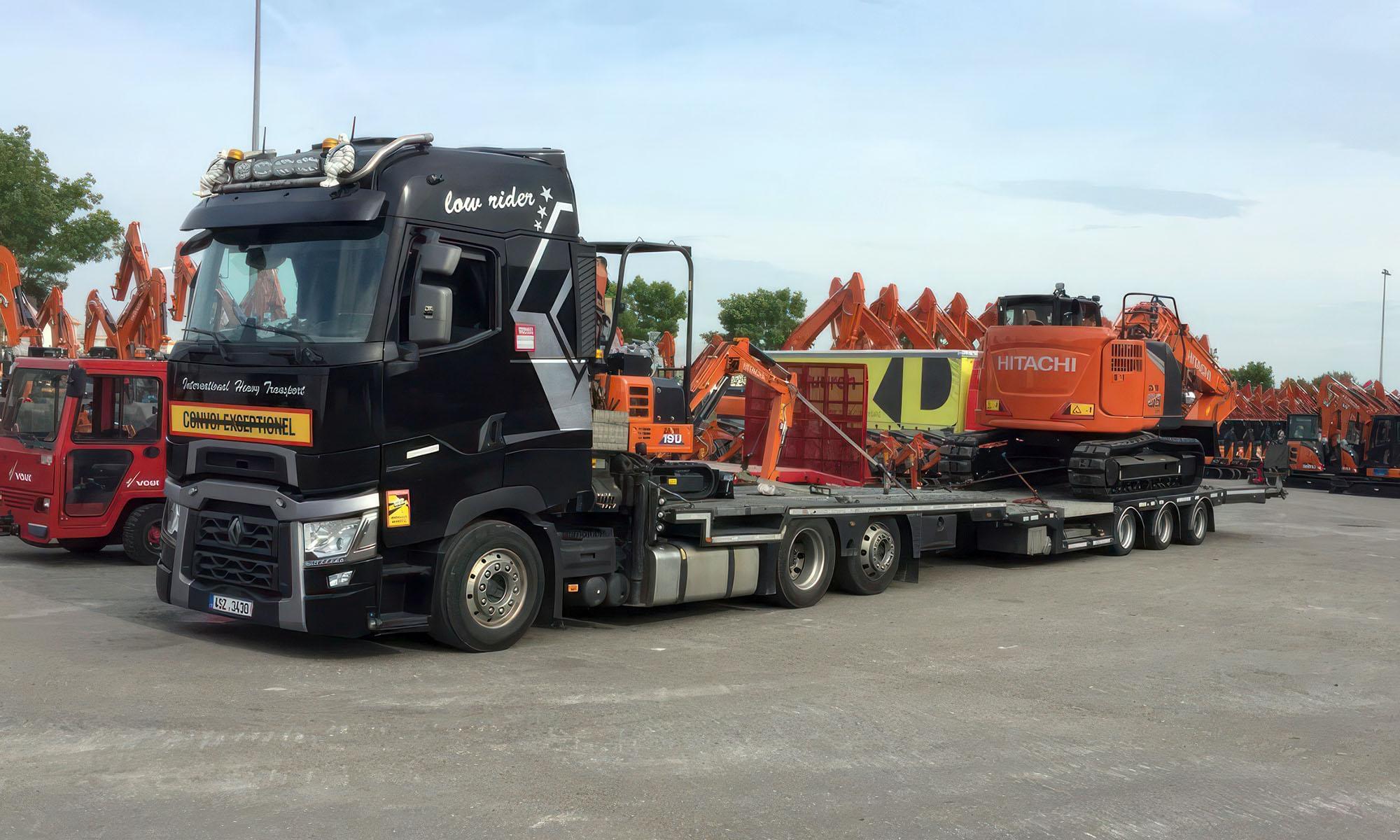 Наш автопарк