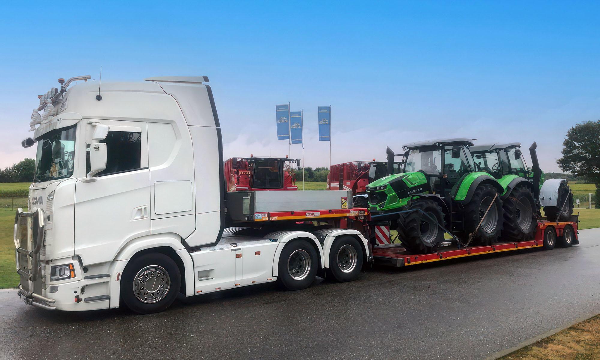 Наш автопарк